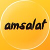 Telegram channel amsalat logo