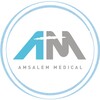 Логотип телеграм канала @amsalemmedical — Amsalem Medical