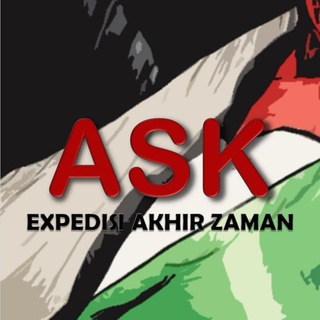 Logo saluran telegram amshah_ask — Amcahh_vids - Berita Akhir Zaman 🌍🔥