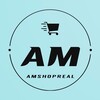Логотип телеграм канала @amshopreal — amshopreal