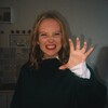 Логотип телеграм канала @amsoundless — амина павловна — это бренд