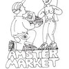 Logo of telegram channel amster_market — amster market