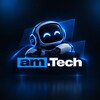 Логотип телеграм канала @amtech_ru — am.Tech | Электроника