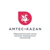 Логотип телеграм канала @amteckazann — Amtec Kazan