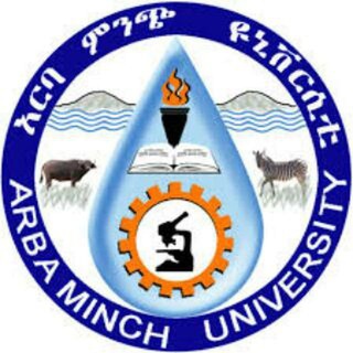 Telgraf kanalının logosu amucampus — አርባ ምንጭ ዪኒቨርስቲ
