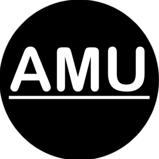Logo de la chaîne télégraphique amuentrance2020 - Amu entrance Preparation channel