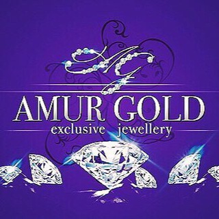 Логотип телеграм канала @amur_gold — Amur Gold