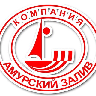 Логотип телеграм канала @amurbay — Амурский Залив