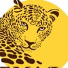 Логотип телеграм канала @amurleo_land — «Земля леопарда» — дирекция заповедников