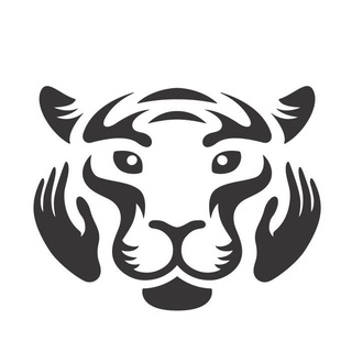 Логотип телеграм канала @amurtigercenter — Центр «Амурский тигр»