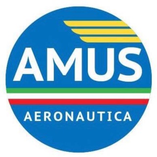 Logo del canale telegramma amus_am - AMUS - Aeronautica