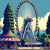 Telegram channel марк развлечений 🎡🎠 logo