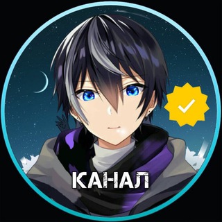 Логотип телеграм канала @amv_mb — ANIME PUBLIC
