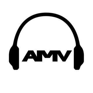 Логотип телеграм канала @amvchan — AMV Best