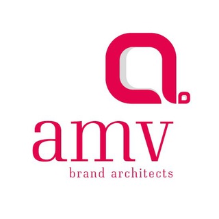 Логотип телеграм канала @amvmedia — AMV Media Architects
