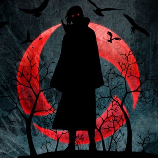 Логотип телеграм канала @amvnaruto — Amv Naruto ⚡️