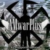 Логотип телеграм -каналу amwarplus — AMwarPlus✙