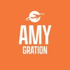 Логотип телеграм канала @amygration — AMYgration | Эмиграция | Новости