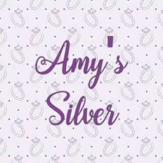 Logotipo del canal de telegramas amysilver - Amy's Silver 💍