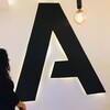 Telegram channel Amy skin care and nail spot logo