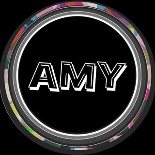 Logo saluran telegram amyytb — AMY YT
