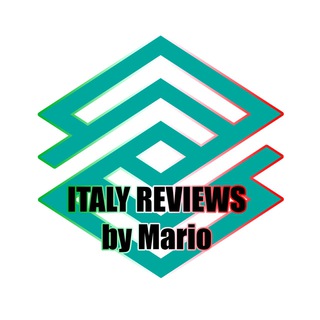 Logo del canale telegramma amz_ita_reviews - 🇮🇹ITALY REVIEWS by Mario🇮🇹