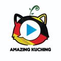 Logo saluran telegram amzkch — AmzKuching Official Channel