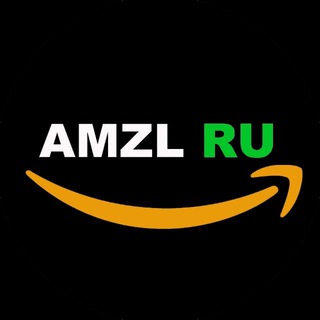 Логотип телеграм канала @amzlrus — AMZL RU 🟩🟧