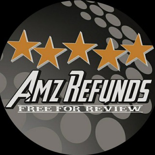 Logo del canale telegramma amzrefunds - AMZ Refunds Free For Review