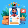 Logo of telegram channel amzreviewgrg — 🇮🇹Amz Review - Prodotti Gratis