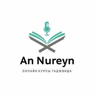 Логотип телеграм канала @an_nureyn — An nureyn