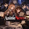 Логотип телеграм канала @an1news — AnimeNews|Аниме Новости