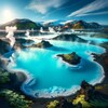 Логотип телеграм канала @an_amazing_world — Время путешествовать 🌍