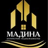 Логотип телеграм канала @an_madina_spb — Агентсво неджвидимости «Мадина»