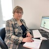 Логотип телеграм канала @an_ulmax — Новостройки в Москве с Анной Воронецких