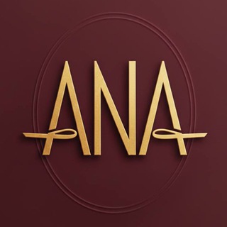 Telegram channel ANA HILDEBRANT logo