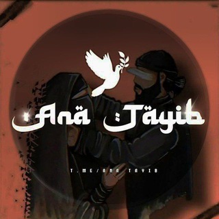 Telegram channel Ana tayib logo