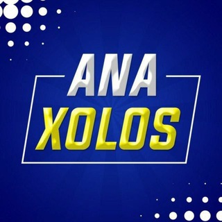 Telegram kanalining logotibi ana_xolos — ANA XOLOS | Rasmiy kanal