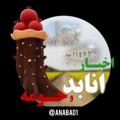 Telegram channel 🇮🇷اخبار انابدوحومه logo
