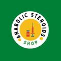 Logo saluran telegram anabolic_steroids_shop1 — ANABOLIC STEROID SHOP💉🐎
