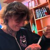 Логотип телеграм канала @anabolicdungeonmaster — жизнь стероидного торчка