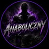 Logo of telegram channel anaboliczny24 — ANABOLICZNY - RECEPTY / SUPLE / PROWADZENIE