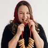 Логотип телеграм канала @anabysheva — ИИ-креатор. Абышева Анастасия