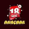 Logo of telegram channel anachak18pluschannel — ANACHAK 18 