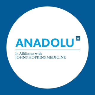 Логотип телеграм канала @anadolumedcenter — Медицинский центр Anadolu