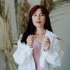 Логотип телеграм канала @anaelenergy — Юлия Менчикова | Школа энергий и целительства