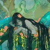 Логотип телеграм канала @anagamayun — Гамаюн рисует