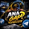 Telegram kanalining logotibi anagapuz — Ana Gap