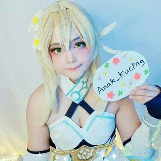 Logo saluran telegram anak_kucing_stiker — Anime stickers