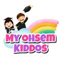 Logo saluran telegram anakkuohsem — 📚 Anakku Ohsem 🦸